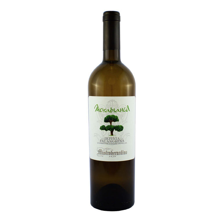 VINO MASTROBERARDINO MORABIANCA 2020 IRPINIA FALANGHINA DOC-75CL